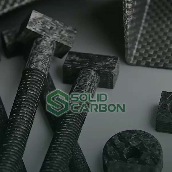 CFC Carbon-Carbon Composite Materials for High Temperature Furnaces | Solid Carbon