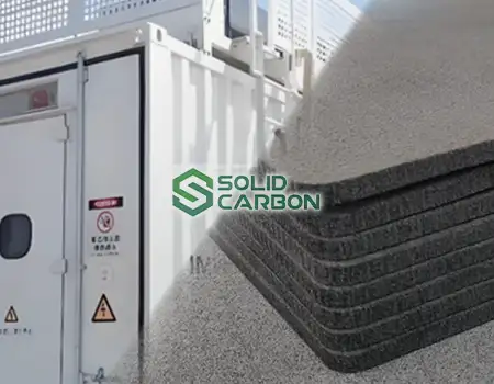 Guide to selecting optimal soft graphite felt for redox flow battery project