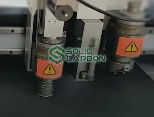 Soft Graphite Felt Manufacturing and Machining Equipment