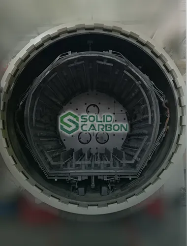 Vacuum Furnace Hot Zone Refurbishment Service | SOLID CARBON
