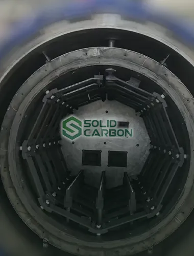 Vacuum Furnace Hot Zone Refurbishment for Sintering Furnace | SOLID CARBON