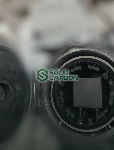 Professional Vacuum Furnace Hot Zone Maintenance | SOLID CARBON