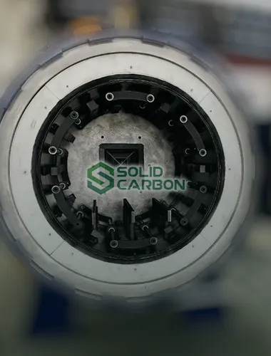 Vacuum Furnace Hot Zone Rebuild Service | SOLID CARBON