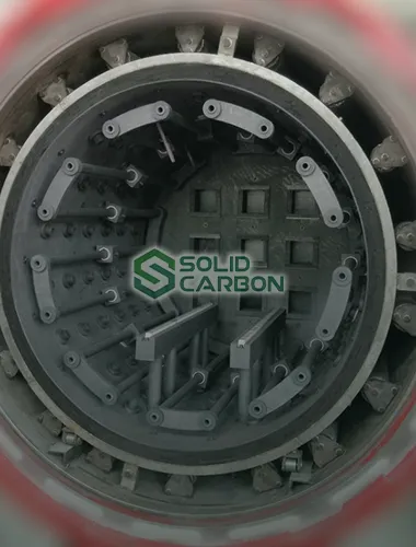 Vacuum Furnace Hot Zone Reconstruction Service | SOLID CARBON