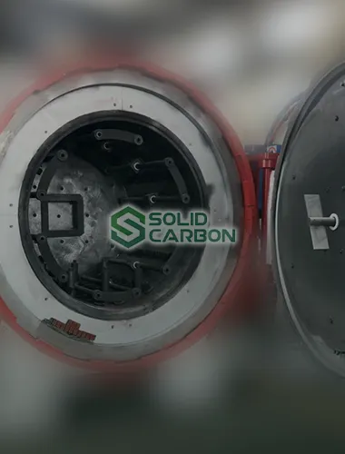 Complete Vacuum Furnace Hot Zone Rebuild | SOLID CARBON