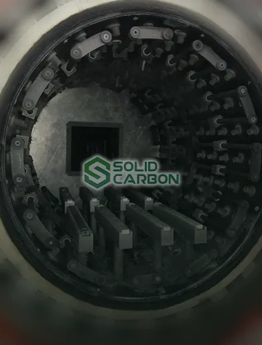 Emergency Vacuum Furnace Hot Zone Maintenance | SOLID CARBON