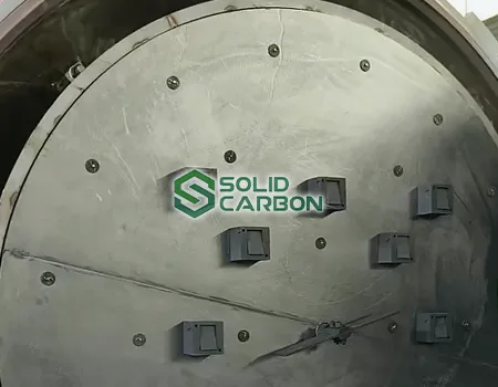 Core components determining vacuum furnace hot zone thermal efficiency and service life